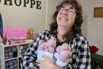 16th Annual Spring Yarn Community Event