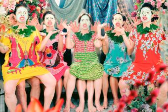 Parting Gift: Fitting in America by Leonard Suryajaya