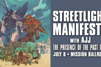 Streetlight Manifesto