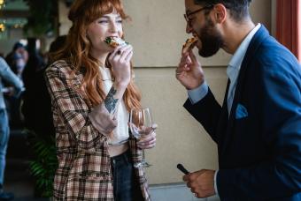 La Terrase: A Spritz Evening on the Terrace