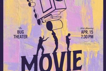 Movie Night with Adam and Rory and Ben