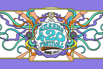 Mile High 420 Festival