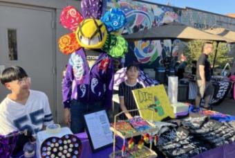 Art + Action Lab May Market