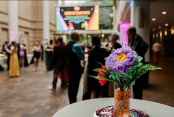 ​Science Lounge Prom – Eons of Elegance​
