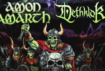Dethklok & Amon Amarth