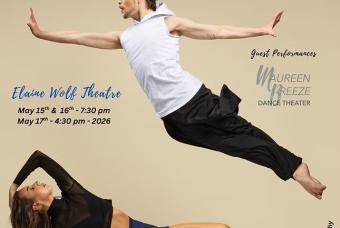 Davis Dance Presents: A Summer Night of Dance