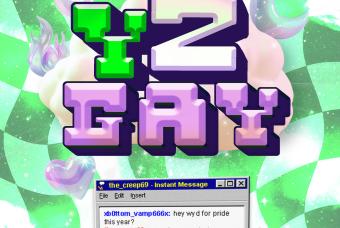A Y2k Dance Party & Burlesque Show