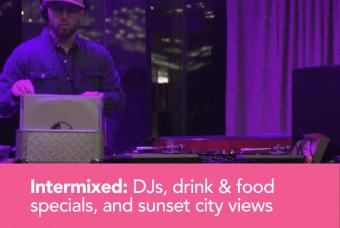 Intermixed: DJ STV