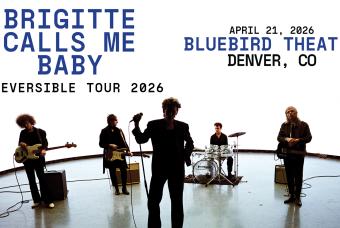 Brigitte Calls Me Baby