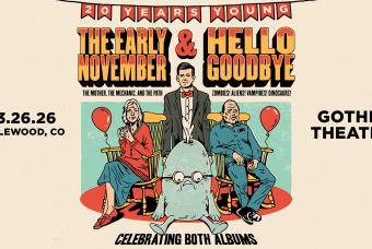 The Early November & Hellogoodbye