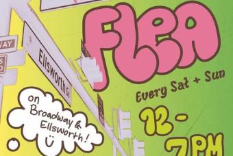 The Broadway Flea