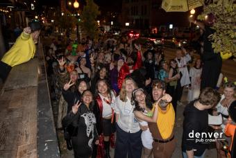 Denver Pub Crawl