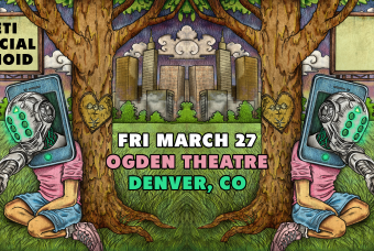 Yheti x lespecial x LIMINOID