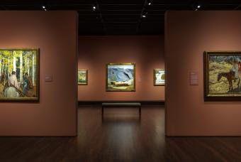 Western American Art Galleries