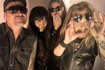 My Life With The Thrill Kill Kult