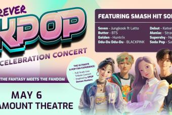 Forever K-Pop