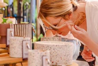 Firefly Handmade Spring Market