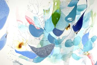 Opening Reception: Weightless Radiance