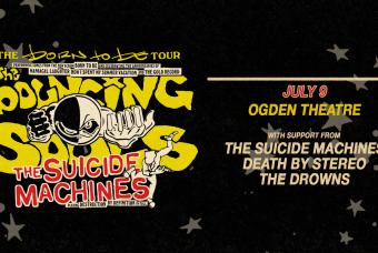 The Bouncing Souls