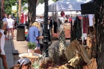 Highland Square Farmers Market