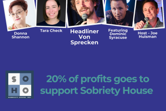 "We're All Doing Great" And Other Lies