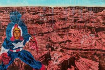 Logan Lecture: Enrique Chagoya