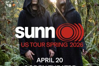 Sunn O)))