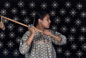 Sustained! The Persistent Genius of Indigenous Art