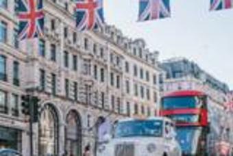 Culinary Playdate: London