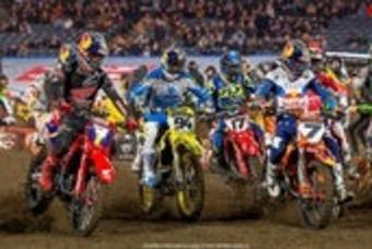 Monster Energy AMA Supercross