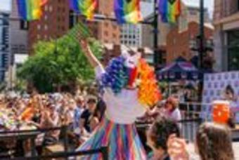 Pride Weekend Drag Bingo Brunch