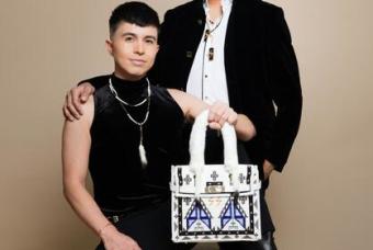 Native Arts Artist-in Residency: Adrian Stevens and Sean Snyder