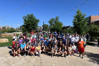 REI + Denver Pride Training Run