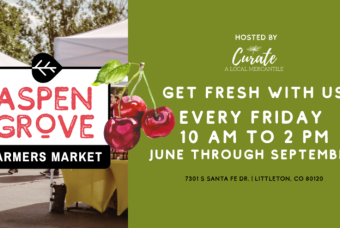 Aspen Grove Farmers Market