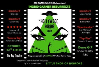 A Hollywood Horror Story