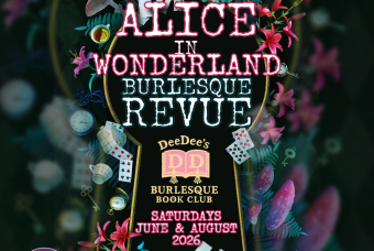 Alice In Wonderland: A Burlesque Revue
