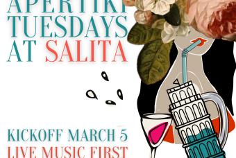 Apertiki Tuesday - LIVE Music
