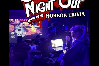 Horror Trivia Night: True Crime & Real Horror