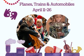 Tiny Tots: Planes, Trains, and Automobiles