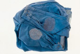 Art & Sip: Visible Mending