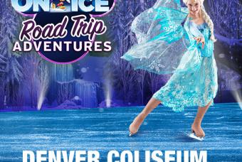 Disney On Ice: Road Trip Adventures