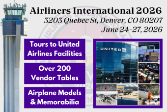 Airliners International 2026
