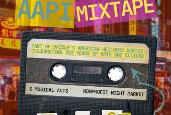 American Heirlooms: AAPI Mixtape
