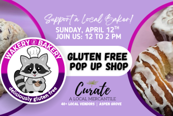 Deliciously Gluten Free - Try a Sample!