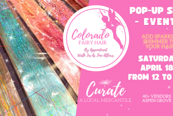 Colorado Fairy Hair at Curate Mercantile Aspen Grove