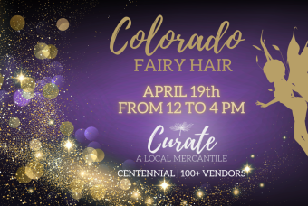 Colorado Fairy Hair at Curate Mercantile