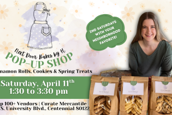 Next Door Bakes by H