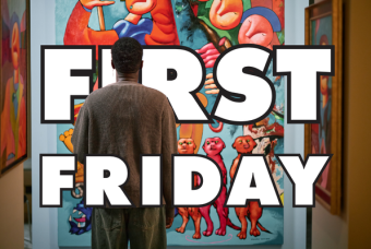 First Friday in RiNo