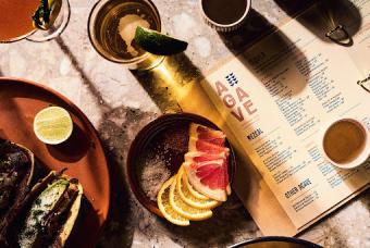 Cinco de Mayo at Ash and Agave