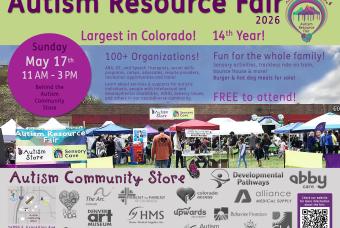 Autism Resource Fair 2026